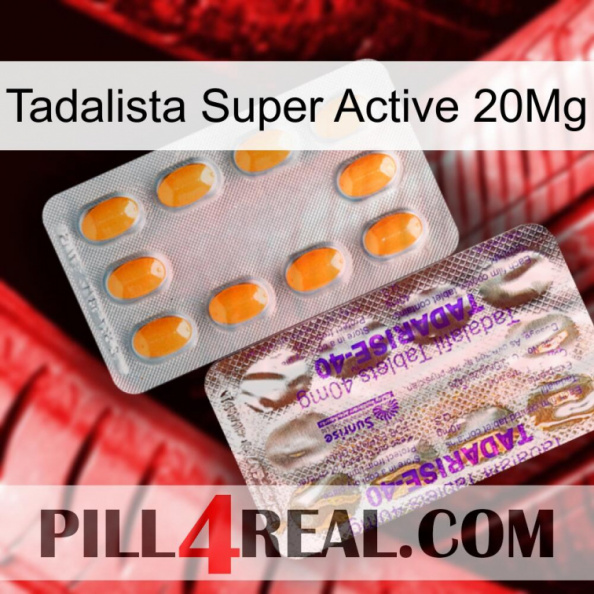 Tadalista Super Active 20Mg new12